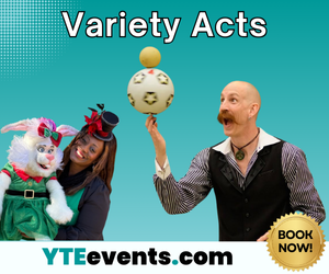 YTE Entertainment for all your party needs